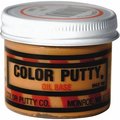 Color Putty Filler Wood Nutmeg 3.7Oz 136